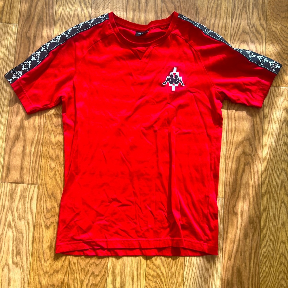 Marcelo Burlon x Kappa Collab Shirt Size M